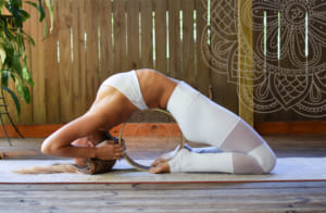 Yoga Wheel - Vòng tập yoga