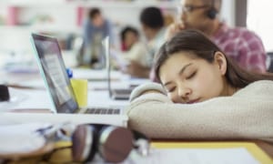 Những ảnh hưởng tiêu cực khi bạn thiếu ngủ