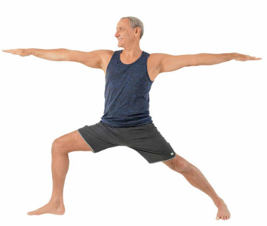 Yoga và lợi ích đối với người cao tuổi - giangyoga