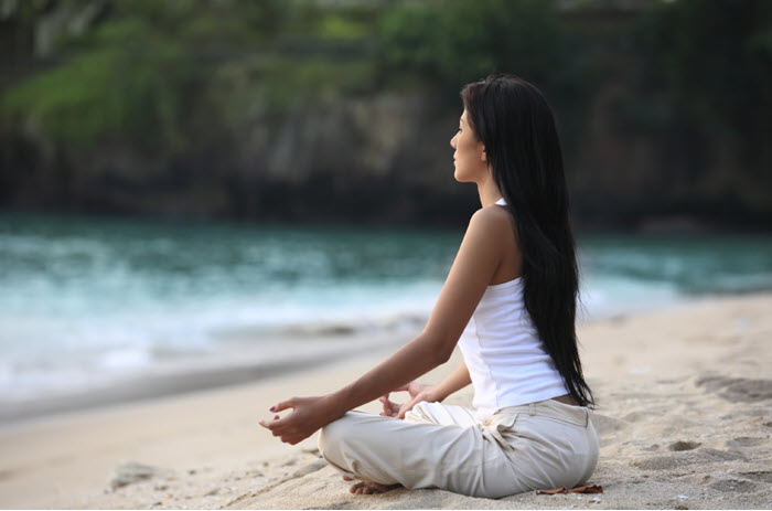 Yoga sẽ giúp bạn phát triển tính cách của mình một cách tích cực hơn- Cân bằng