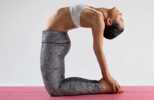 Thảm tập yoga Liforme-b