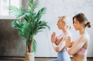 Yoga là phương pháp tập luyện giúp cải thiện sức khoẻ về thể chất, tinh thần